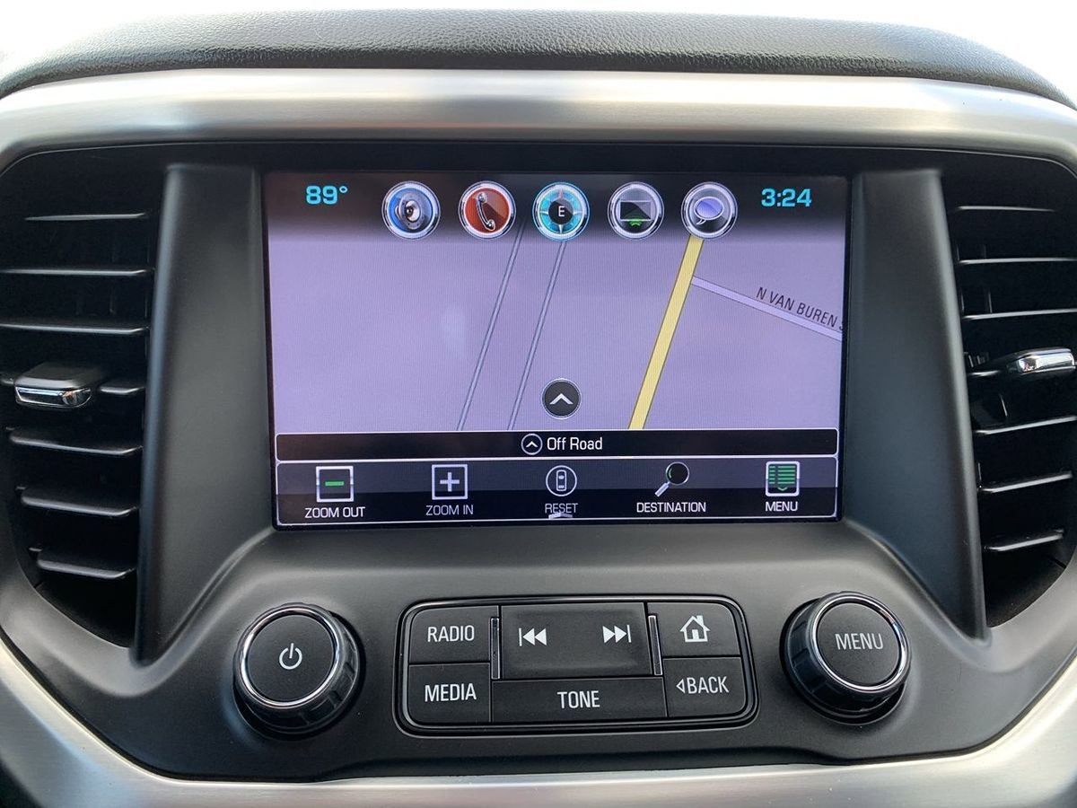 Used 2018 GMC Acadia SLT image 21