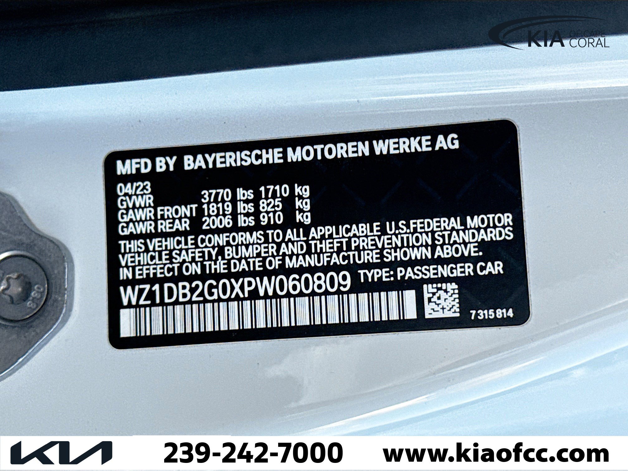 Used 2023 Toyota Supra image 40