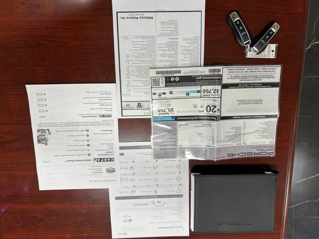 Used 2023 Porsche 911 Carrera image 87