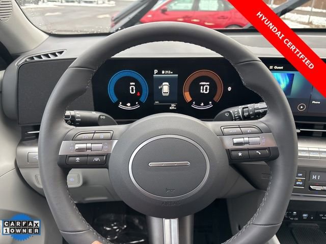 Certified 2026 Hyundai Kona SEL Sport image 16