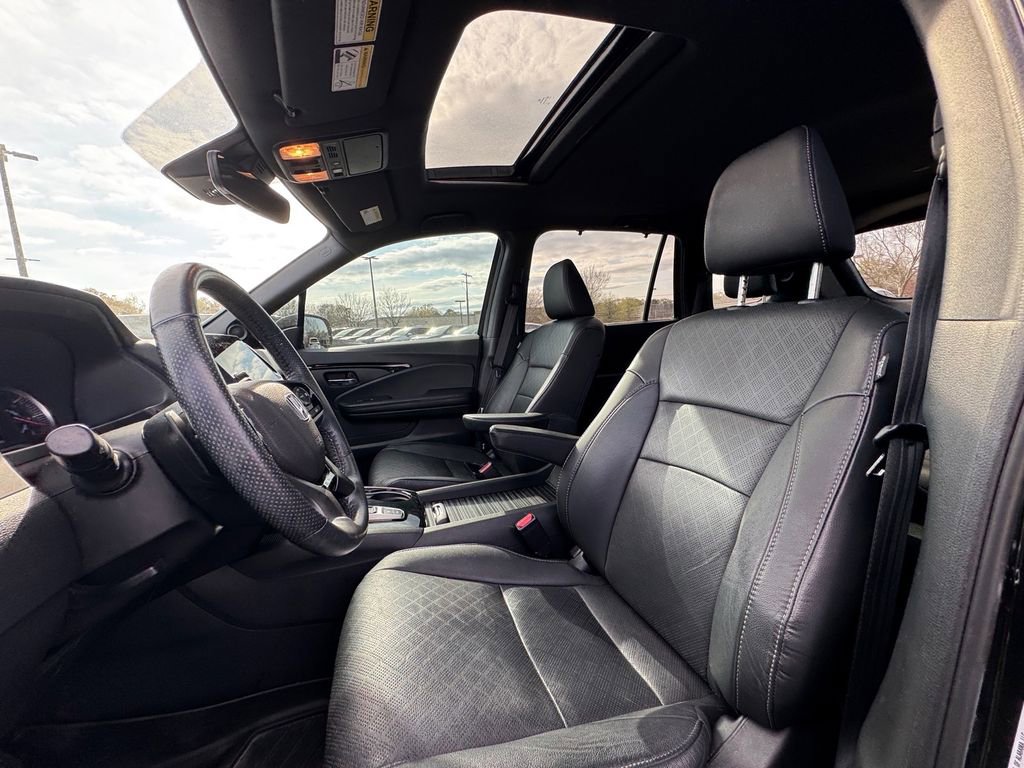 Used 2021 Honda Passport Elite image 18