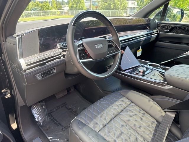 New 2026 Cadillac Escalade IQ Sport 1 AWD/4WD image 10