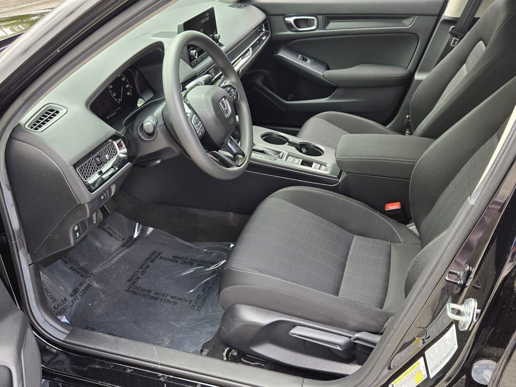 Used 2024 Honda Civic LX image 10