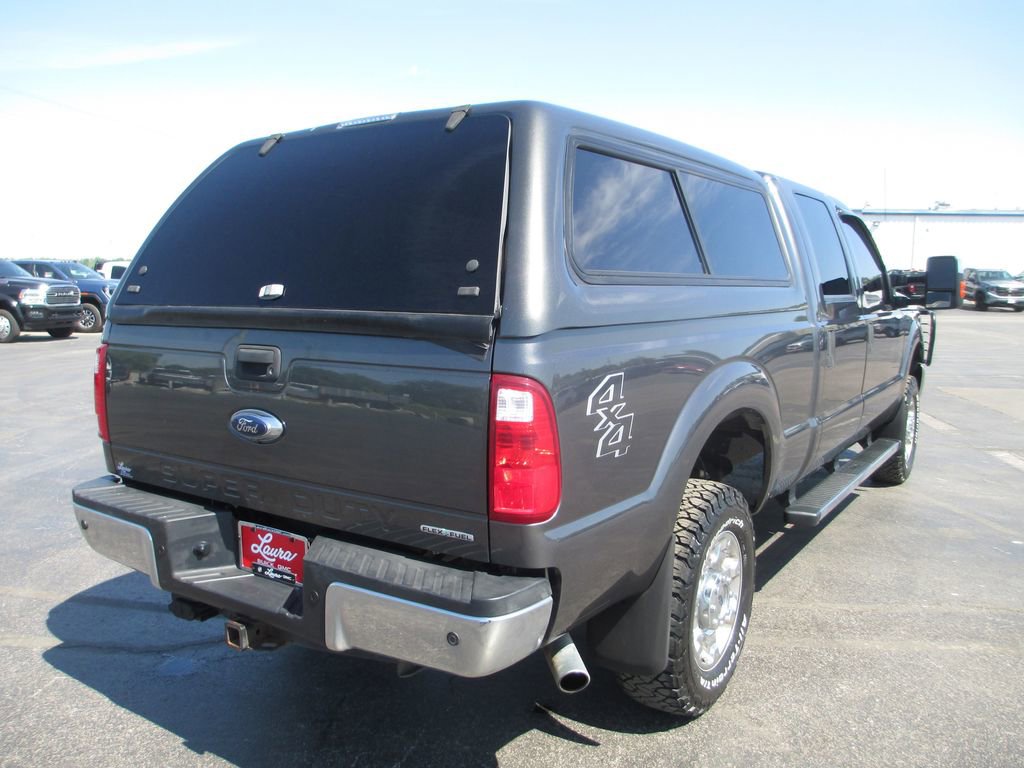 Used 2016 Ford F250 XLT w/ XLT Premium Package AWD/4WD image 6