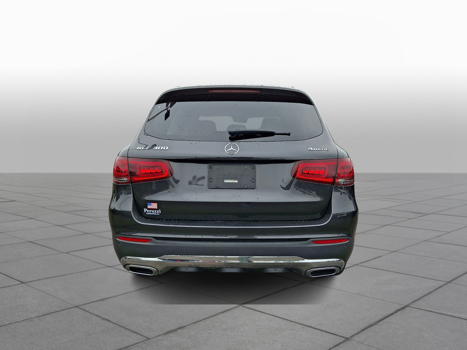 Used 2022 Mercedes-Benz GLC 300 4MATIC image 6