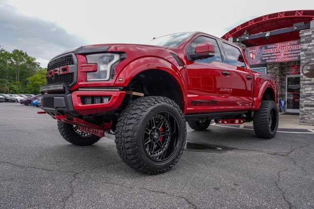 Used 2020 Ford F150 Raptor w/ Equipment Group 802A Luxury AWD/4WD image 29