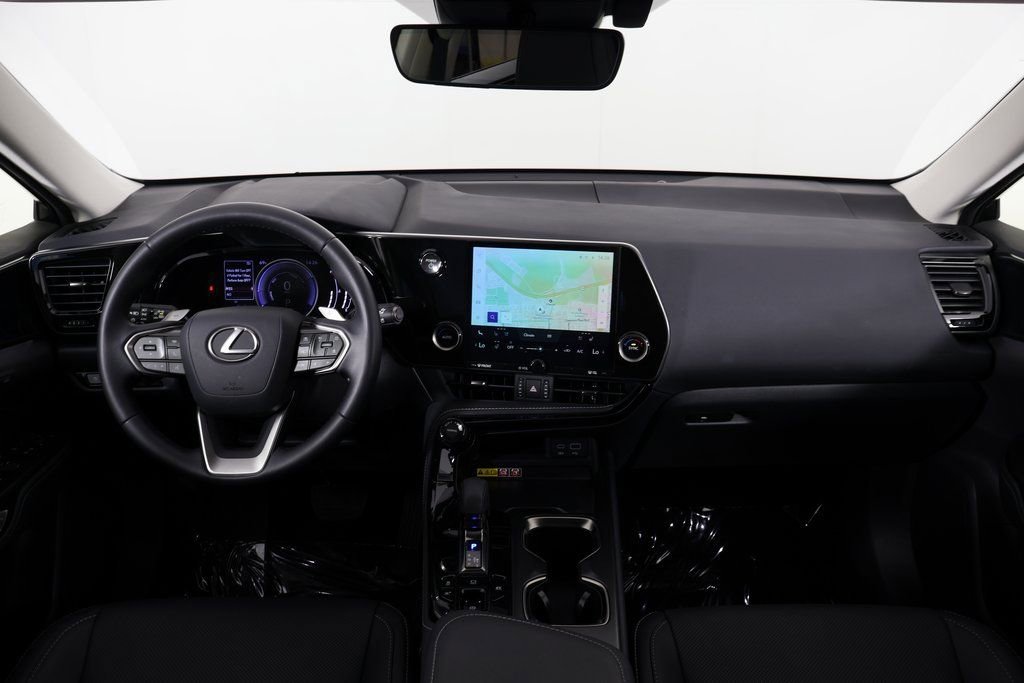 Certified 2026 Lexus NX 350h AWD w/ Accessory Package (2T) image 8