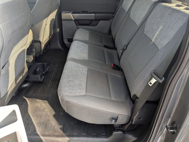 Used 2022 Ford F150 XLT w/ XTR Package AWD/4WD image 19