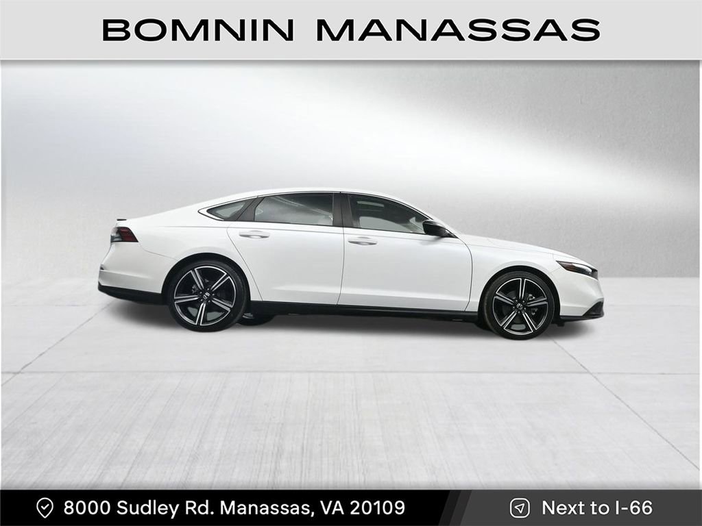 Used 2023 Honda Accord Sport image 32