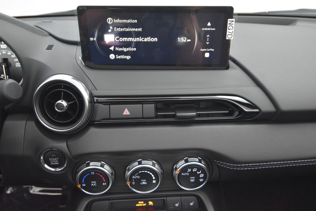 New 2026 MAZDA MX-5 Miata Grand Touring w/ Weather Package RWD image 32