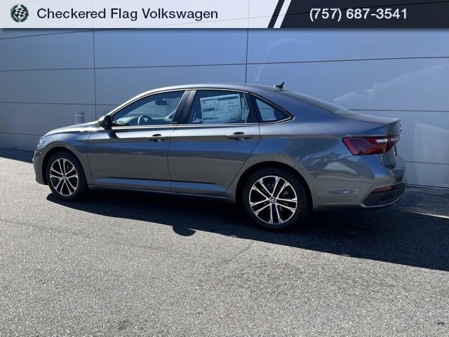 New 2026 Volkswagen Jetta Sport image 13