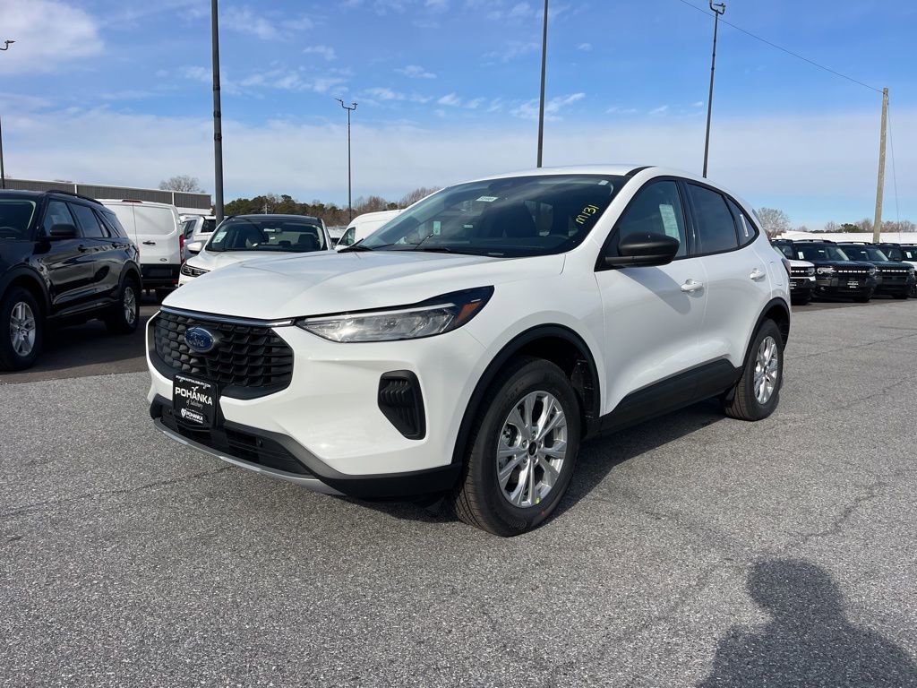 New 2026 Ford Escape Active w/ Tech Pack #1
