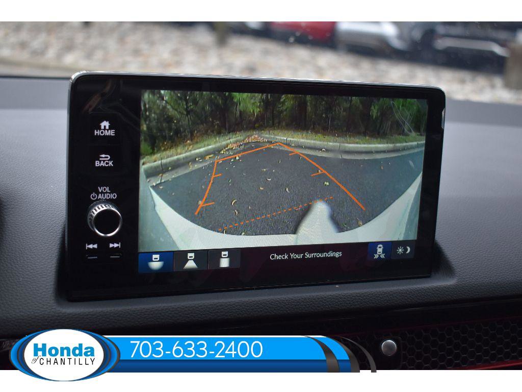 New 2026 Honda Civic Si image 23