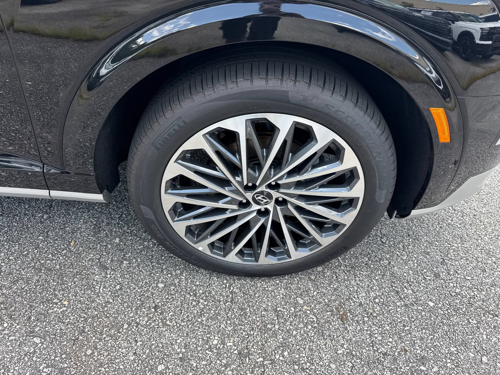 New 2026 Hyundai Palisade Calligraphy AWD/4WD image 13