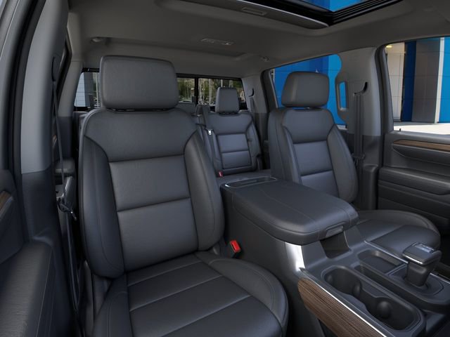 New 2026 Chevrolet Silverado 1500 LT Trail Boss w/ LT Trail Boss Premium Package AWD/4WD image 16