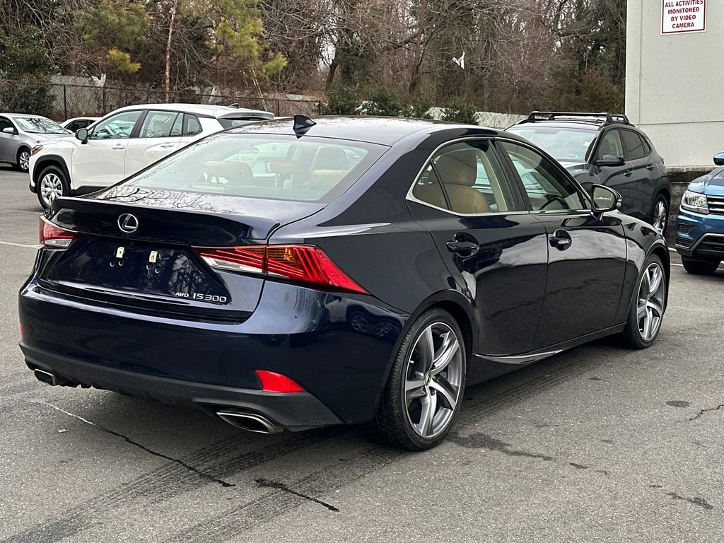Used 2019 Lexus IS 300 AWD w/ Navigation Package image 4
