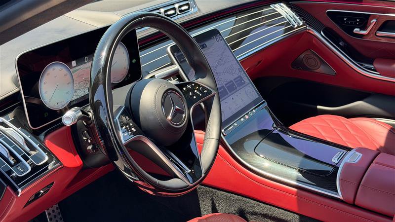 Used 2023 Mercedes-Benz S 580 4MATIC Sedan image 27