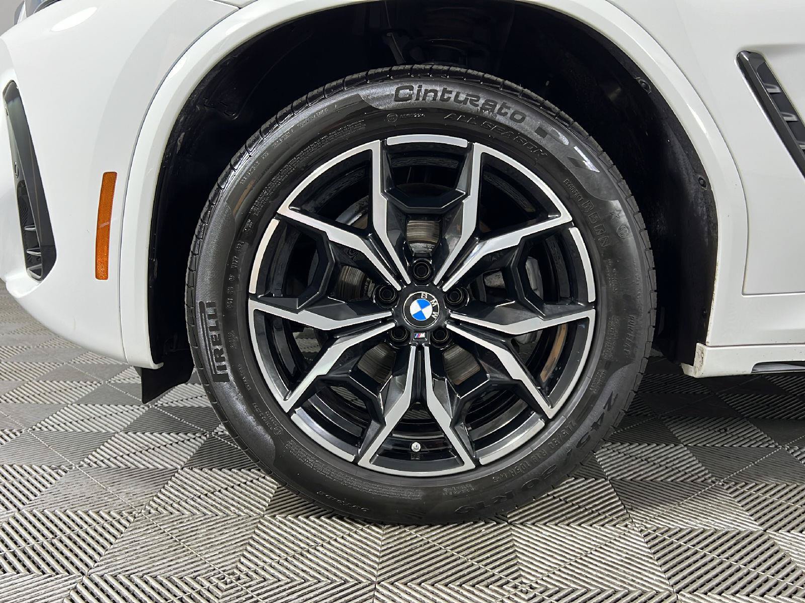 Used 2023 BMW X3 xDrive30i w/ M Sport Package AWD/4WD image 26