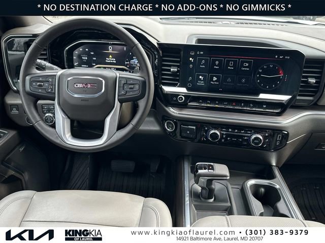 Used 2023 GMC Sierra 1500 SLT w/ SLT Premium Plus Package image 2