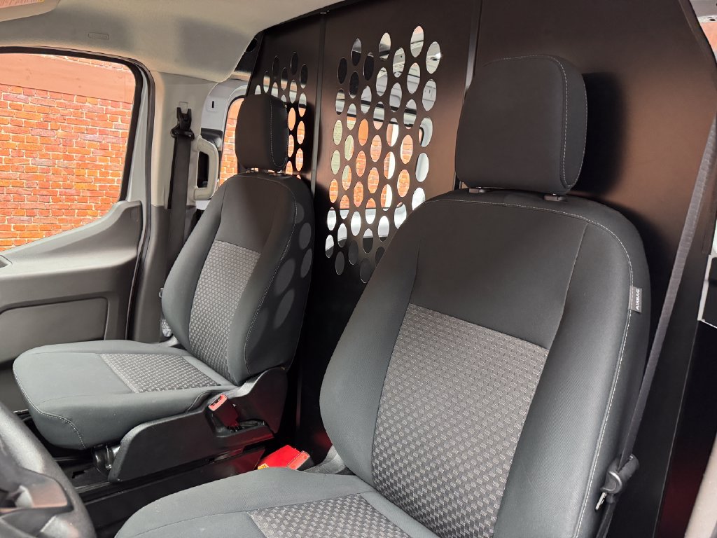 Certified 2025 Ford Transit 250 Low Roof w/ Exterior Upgrade Package RWD image 22