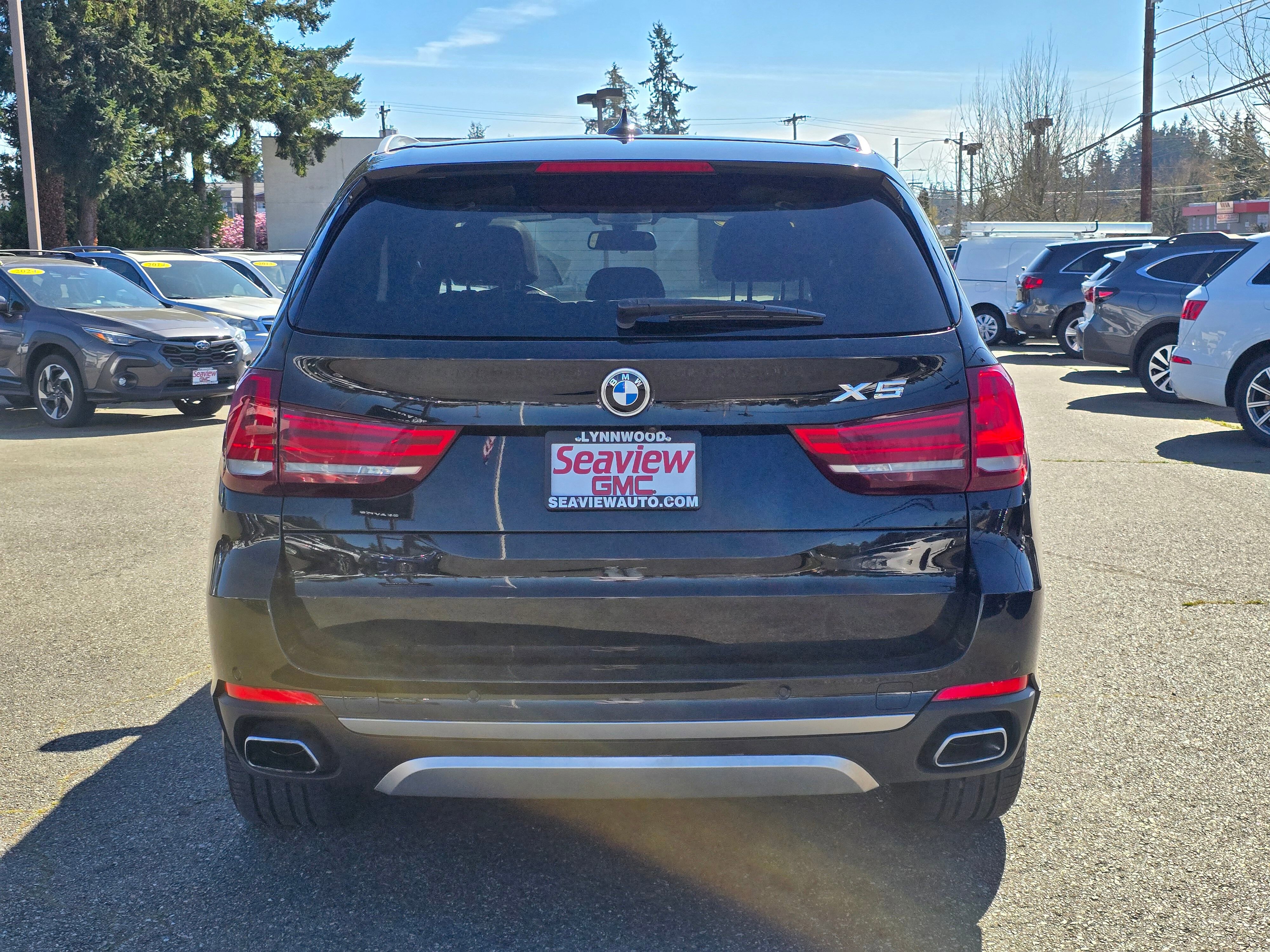 Used 2018 BMW X5 xDrive40e AWD/4WD image 5