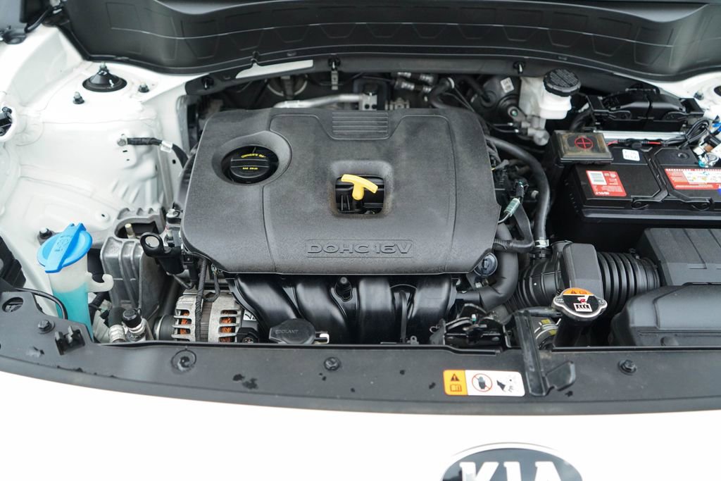Used 2021 Kia Seltos LX AWD/4WD image 33