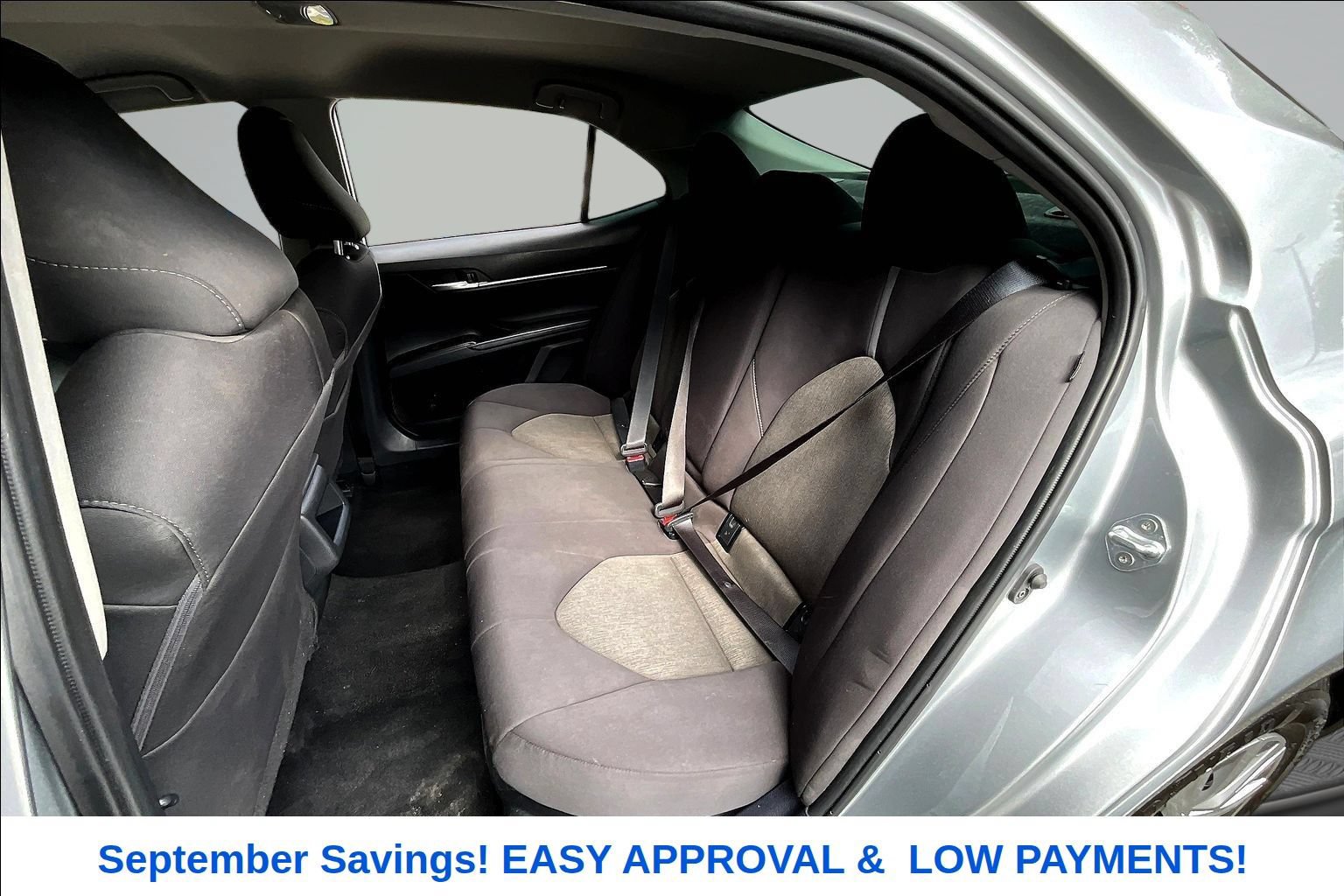 Used 2024 Toyota Camry LE FWD image 19
