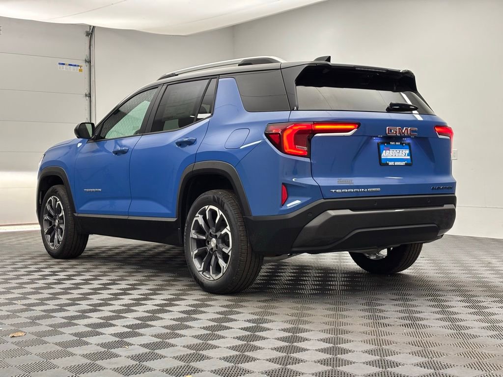 New 2026 GMC Terrain Elevation w/ Elevation Premium Package image 13
