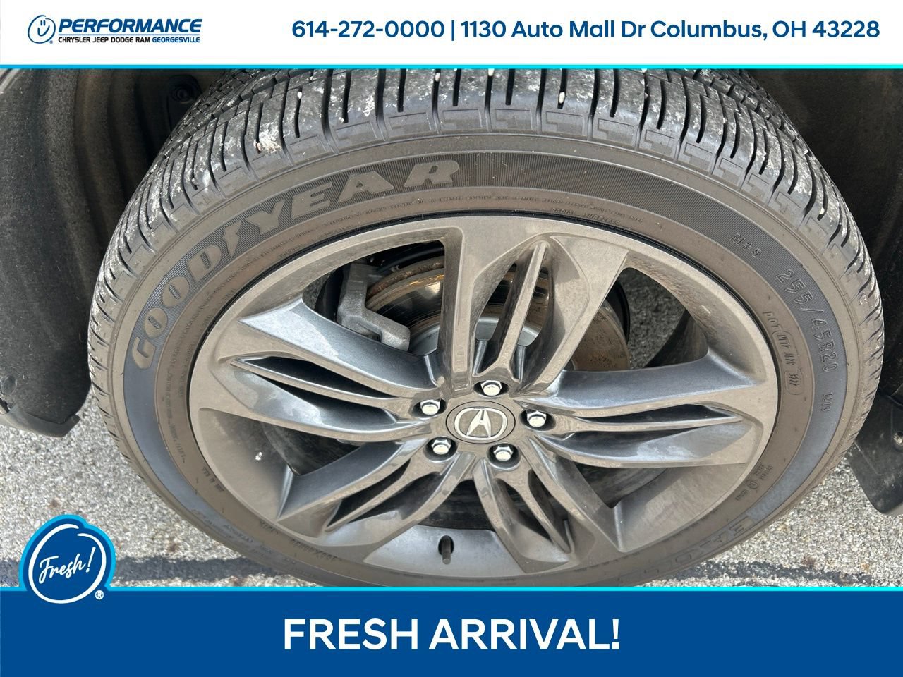 Used 2022 Acura RDX A-Spec AWD/4WD image 10
