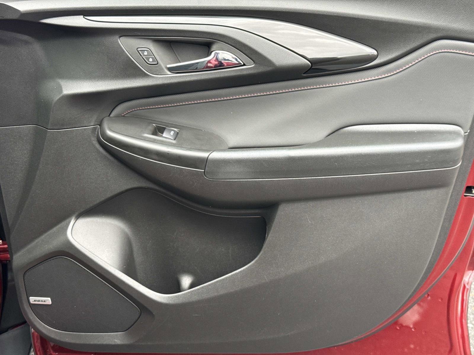 Used 2023 Chevrolet TrailBlazer RS w/ Sun and Liftgate Package AWD/4WD image 18