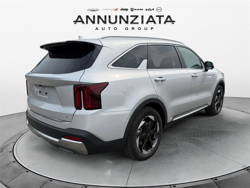 New 2025 Kia Sorento SX Prestige image 5