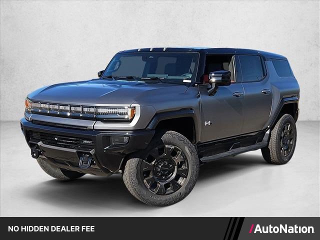 New 2026 GMC Hummer EV 3X w/ Carbon Fiber Edition Package