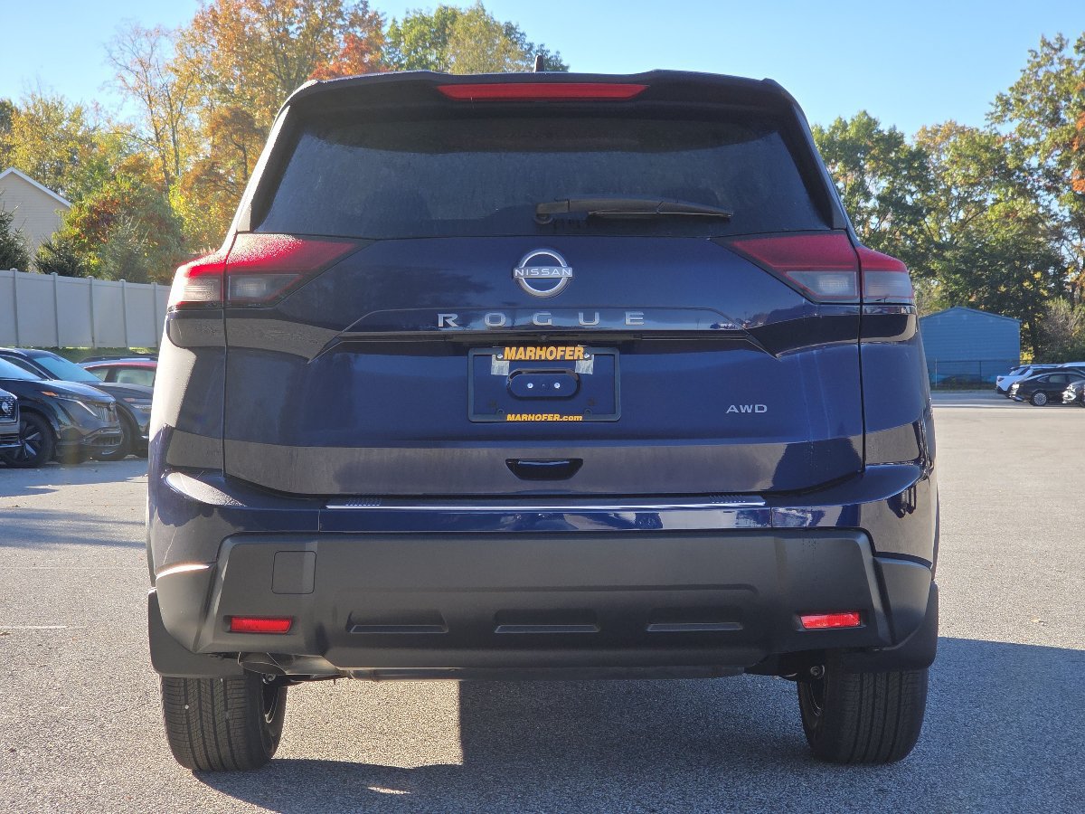 New 2027 Nissan Rogue SV w/ Cold Weather Package AWD/4WD image 17