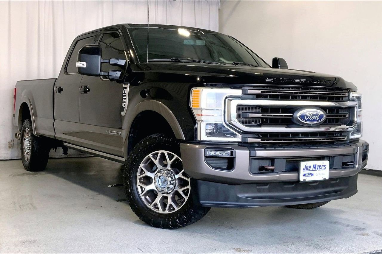 Used 2020 Ford F350 King Ranch w/ King Ranch Ultimate Package image 1