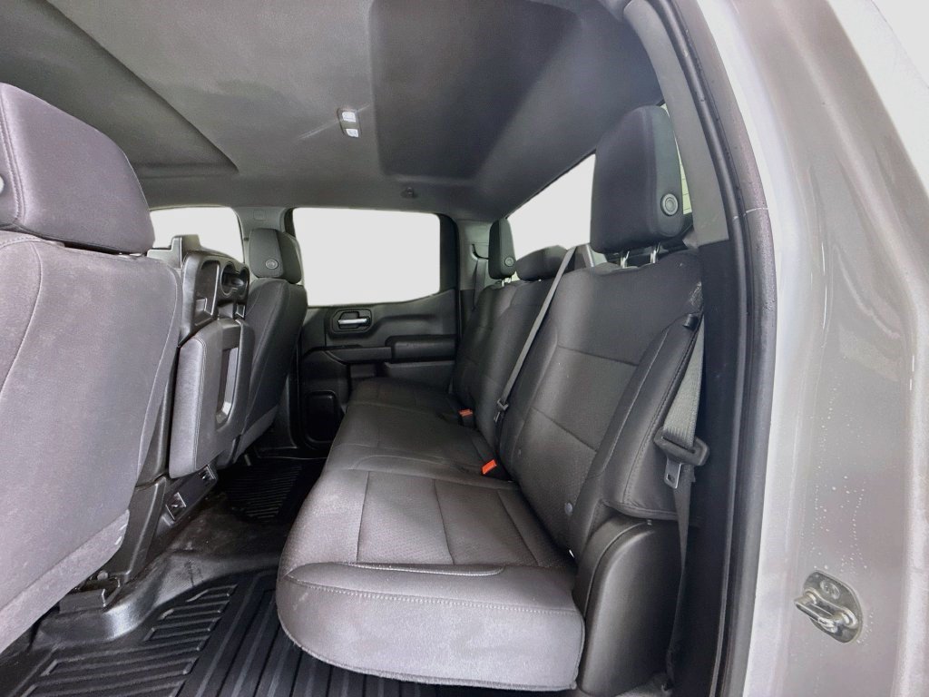 Used 2025 Chevrolet Silverado 1500 W/T w/ WT Value Package AWD/4WD image 22