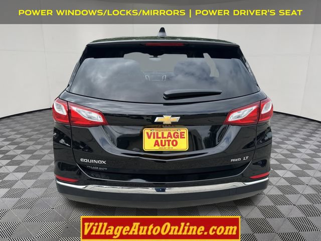 Used 2018 Chevrolet Equinox LT AWD/4WD image 3