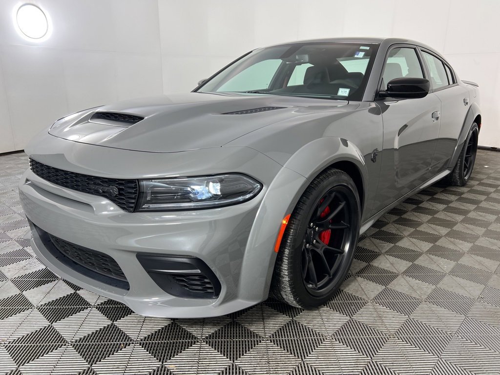 Used 2023 Dodge Charger SRT Hellcat w/ Harman/Kardon Audio Group image 23