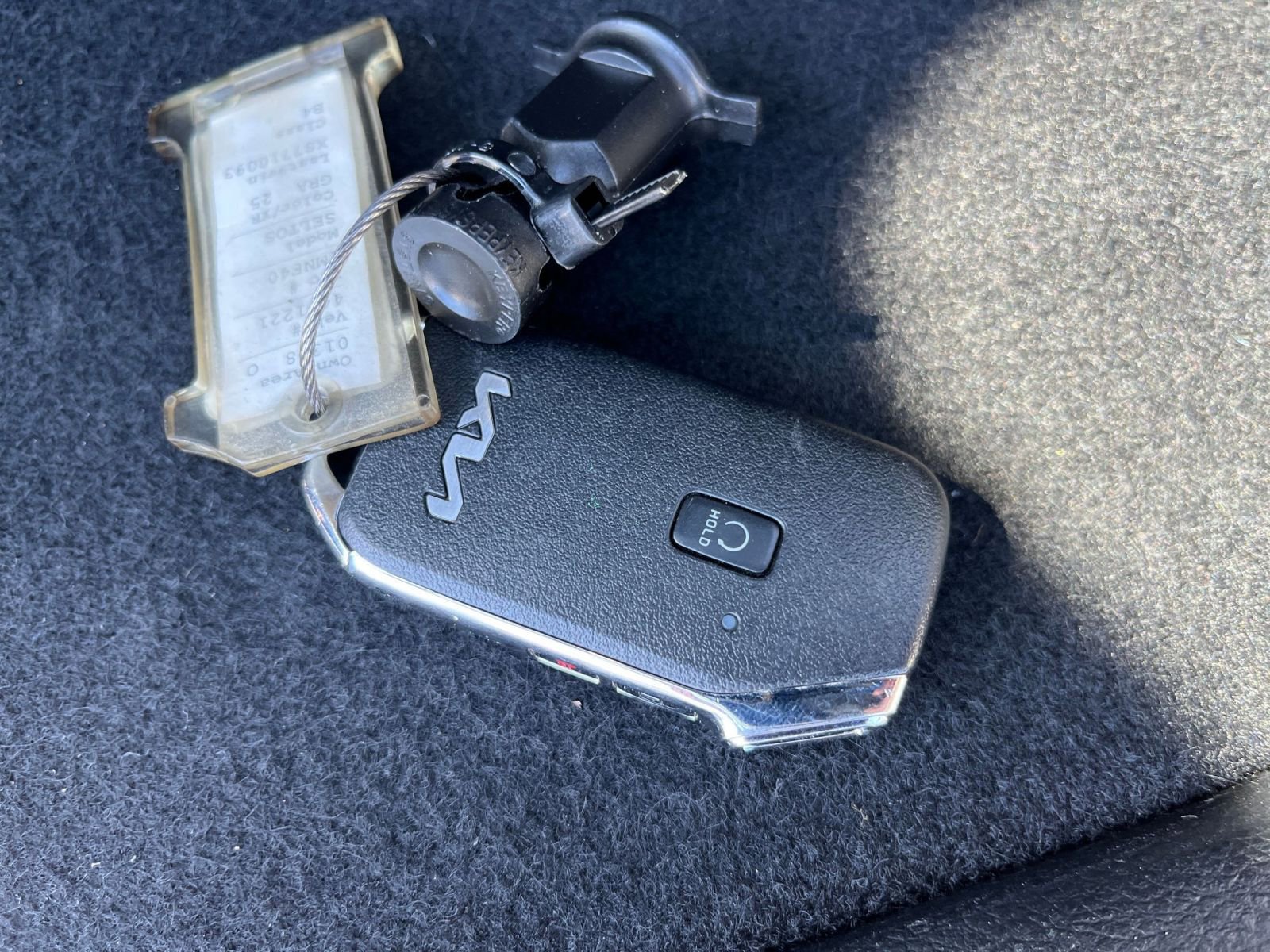 Used 2025 Kia Seltos S image 27