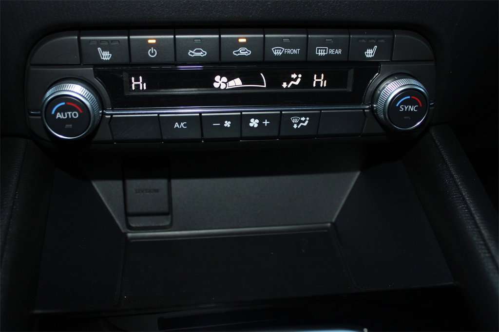 Used 2025 MAZDA CX-5 AWD 2.5 S w/ Preferred Package image 21