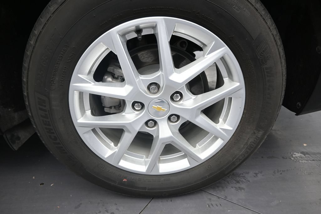 Used 2022 Chevrolet Equinox LS w/ LS Convenience Package FWD image 10
