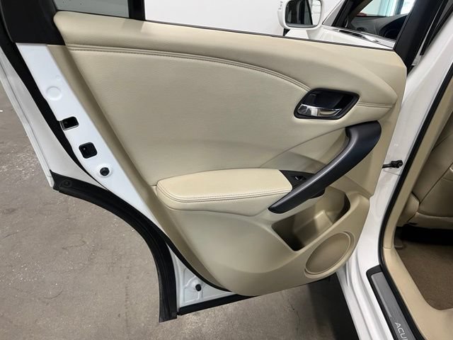 Used 2017 Acura RDX w/ Advance Package FWD image 19