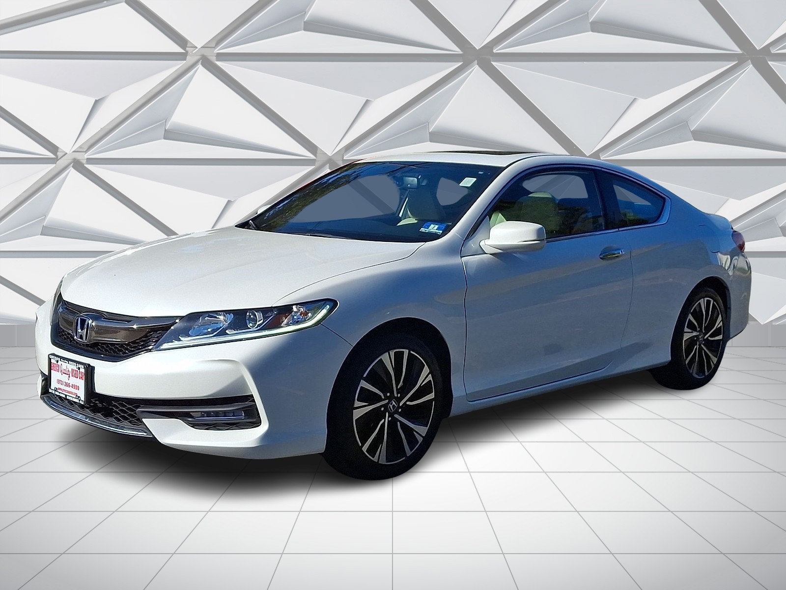 Certified 2017 Honda Accord EX-L image 5