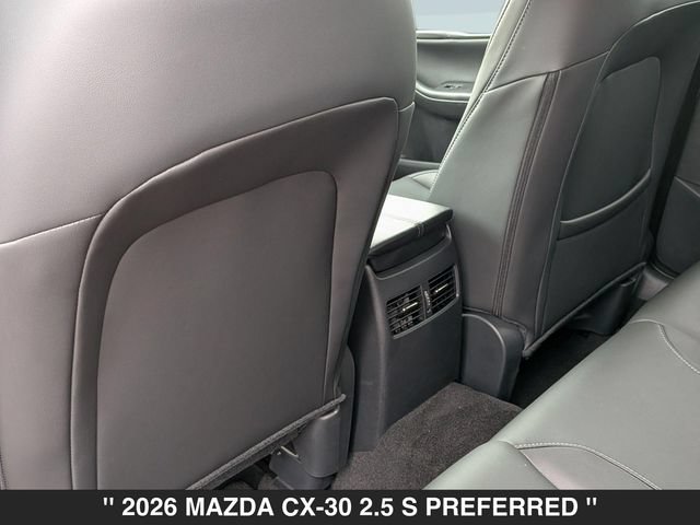 New 2026 MAZDA CX-30 AWD 2.5 S image 32