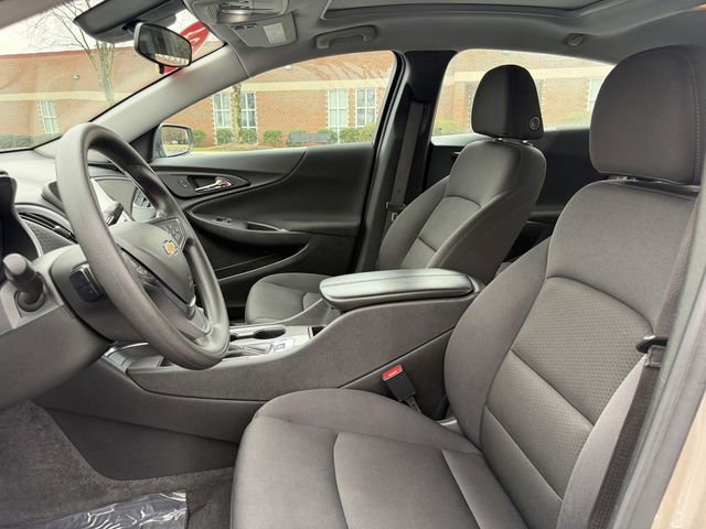 Used 2024 Chevrolet Malibu LT image 12