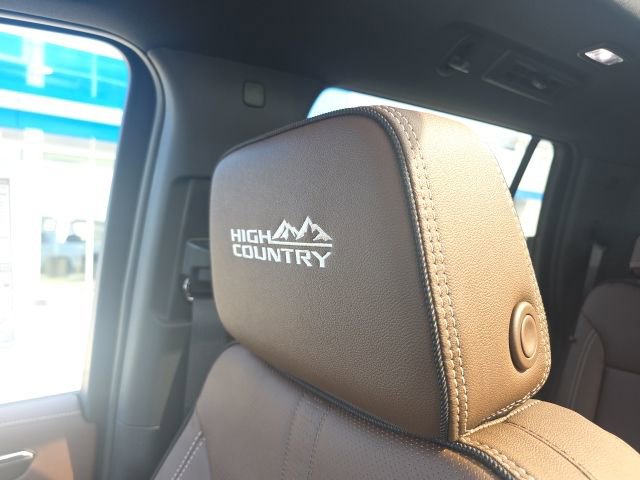 New 2026 Chevrolet Tahoe High Country image 35