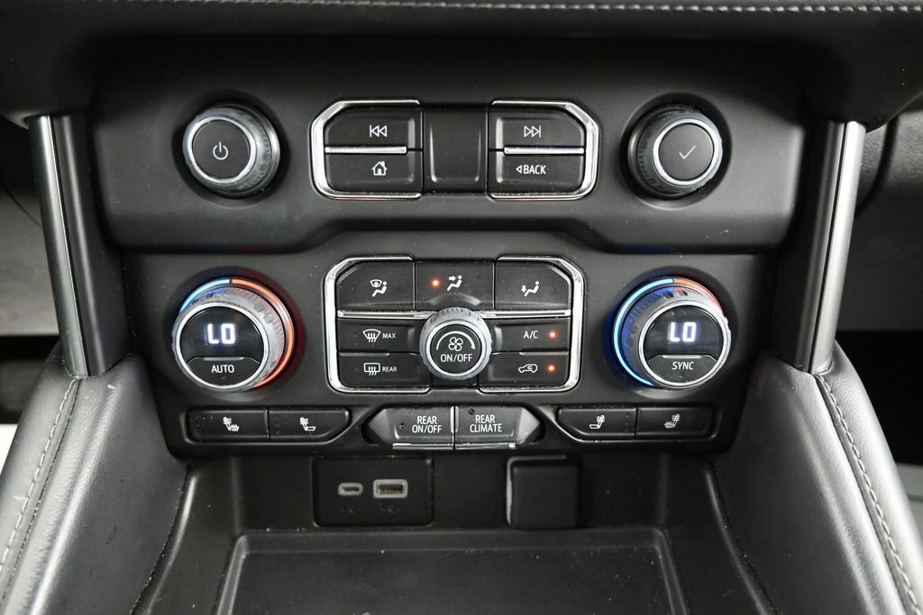 Used 2023 Chevrolet Tahoe LT AWD/4WD image 19