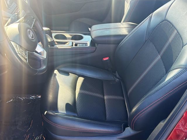 Used 2024 Nissan Altima 2.5 SR AWD/4WD image 17