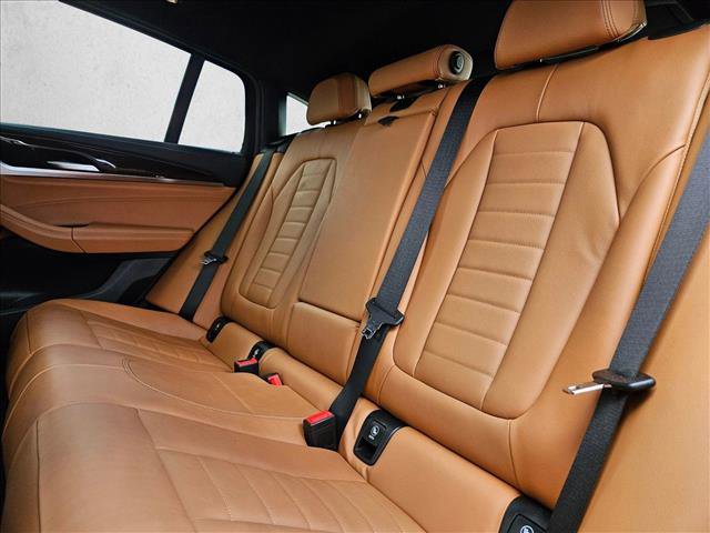 Used 2021 BMW X4 M40i w/ Executive Package AWD/4WD image 19