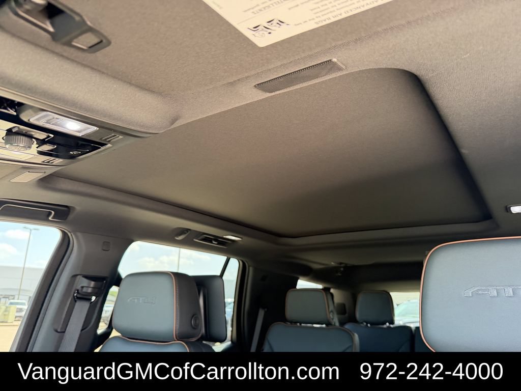 New 2026 GMC Yukon AT4 w/ AT4 Premium Plus Package AWD/4WD image 22