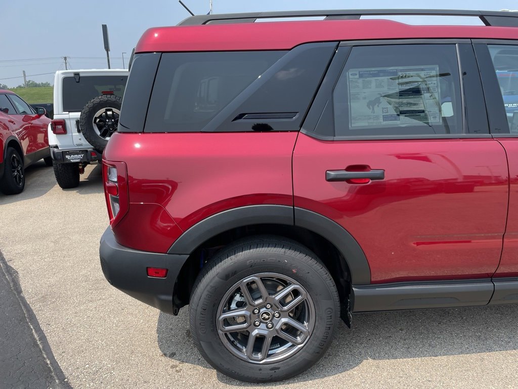 New 2025 Ford Bronco Sport Big Bend image 29